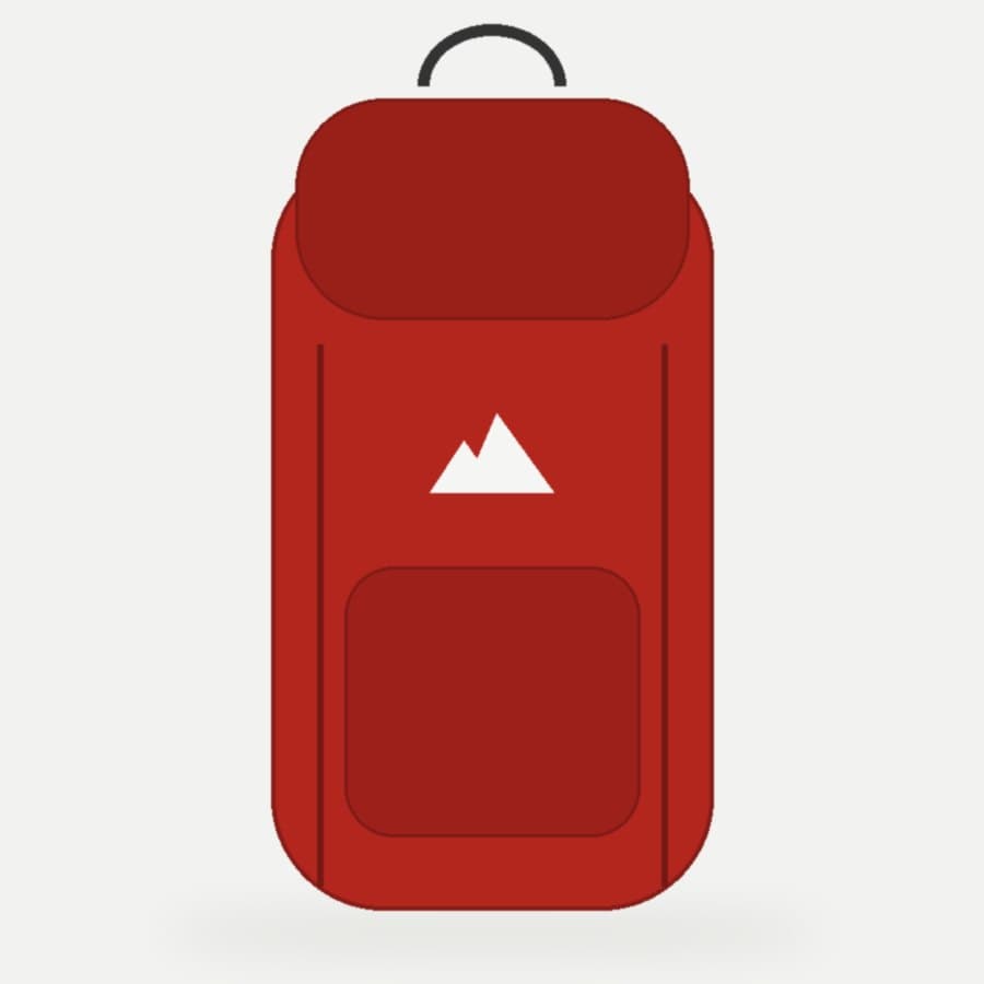 Backpacks & Bags — wholesale sublimation category