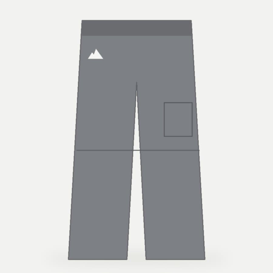 Pants & Shorts — wholesale sublimation category